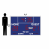 (DC-150-FTBL-8x5) Football-Soccer-Lacrosse LED Wireless Controlled Scoreboard (OUTDOOR) 2